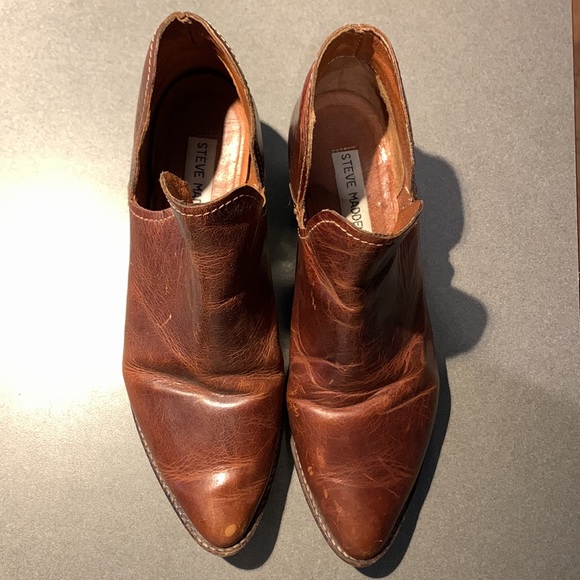 Steve Madden Austin Booties - Picture 2 of 5